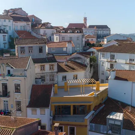 Alta Lägenhet Coimbra