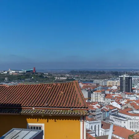 Lägenhet Alta Coimbra