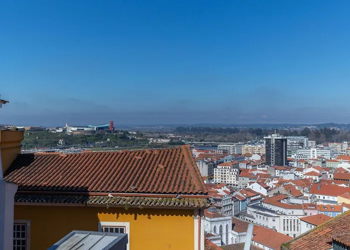 Lägenhet Alta Coimbra